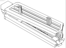 Load image into Gallery viewer, Air Mag Cover for Tesla Model 3 Pre- 09/2020