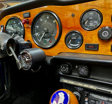 Load image into Gallery viewer, Triumph TR4/TR6 Rally Pac — Add Two More Gauges!
