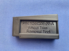 Load image into Gallery viewer, Wheel Trim Removal Tool - Enclosure - For Tesla Model 3 - BLACK